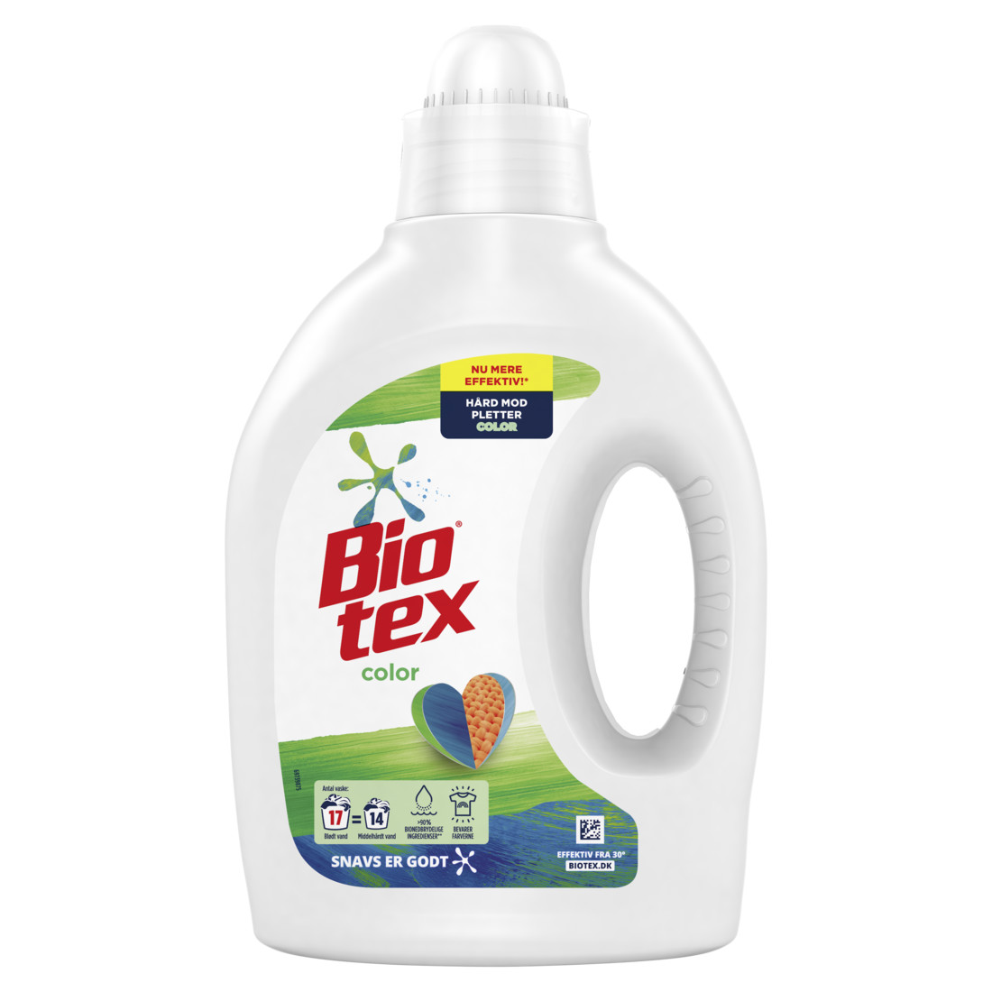 Bio-tex Color Flydende Vaskemiddel packshot