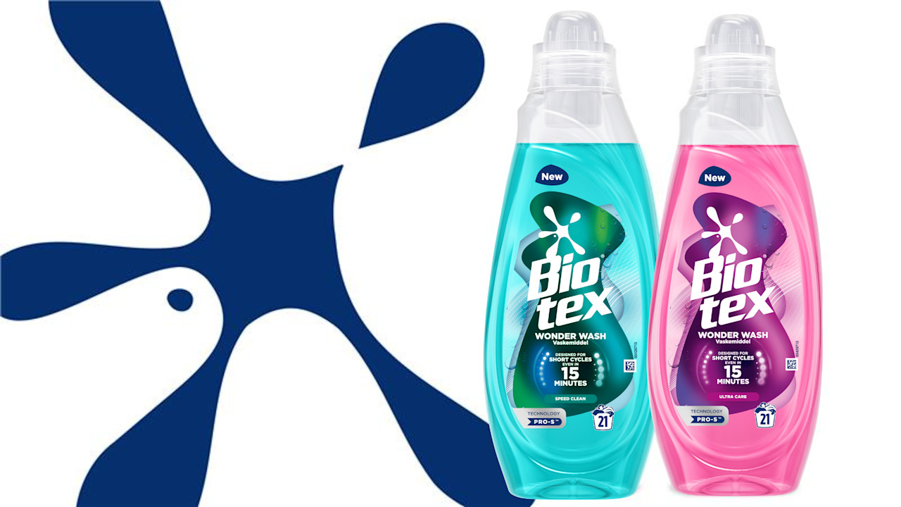 Biotex Wonderwash Hero