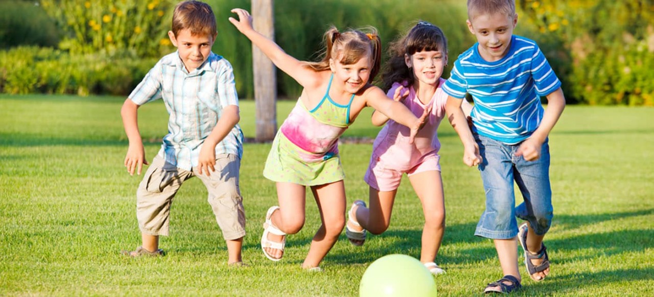 Høvdingebold – et sjovt boldspil for hele familien 