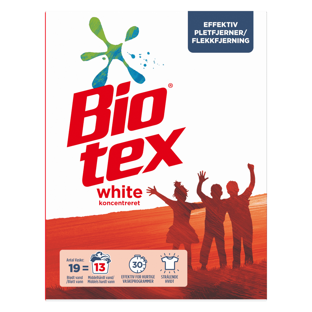 Vaskemiddel | Bio-tex
